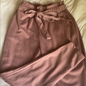 Mauve pants NEVER BEEN WORN